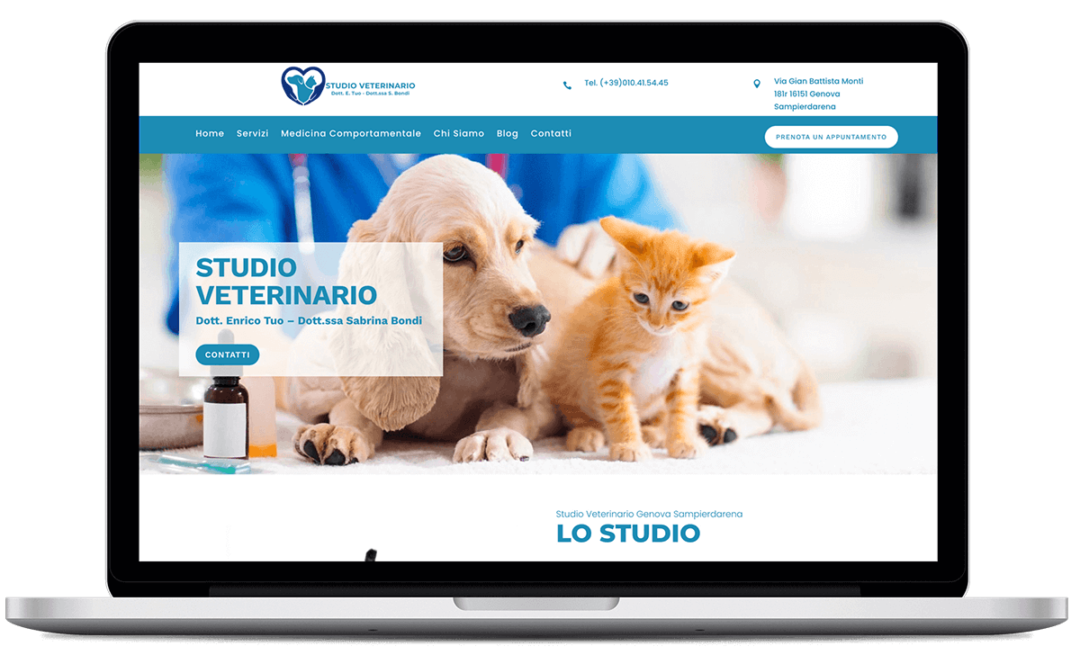 STUDIO VETERINARIO