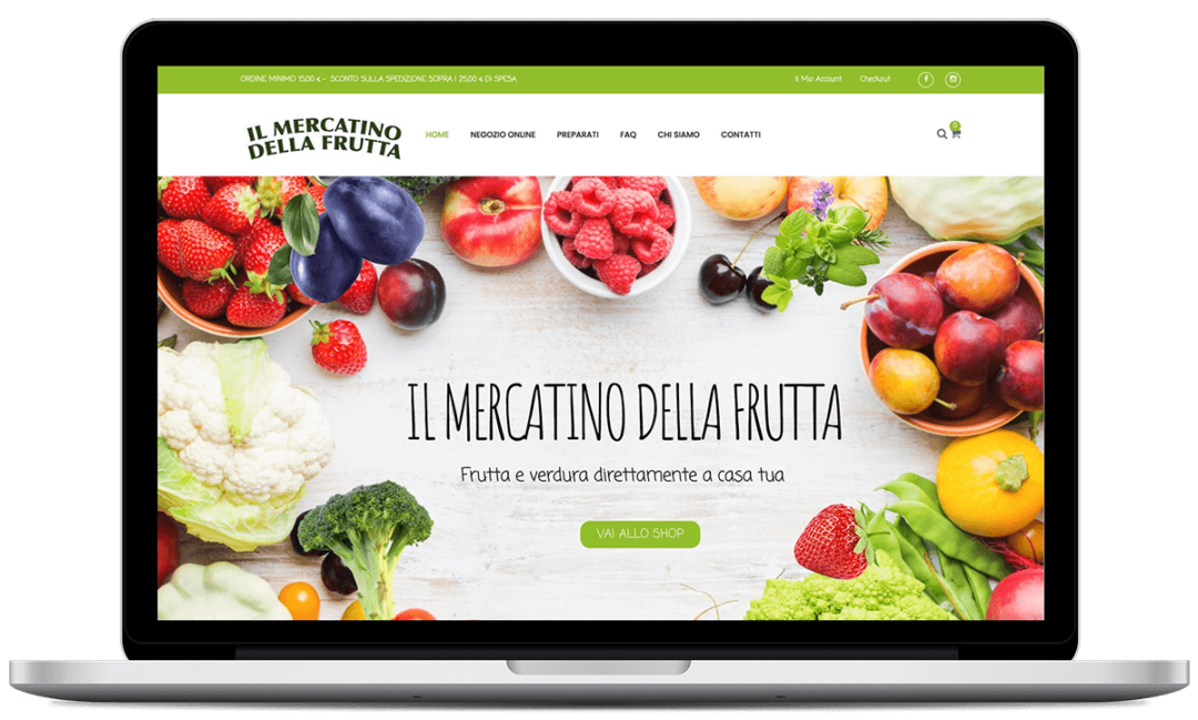 Mercatino della Frutta