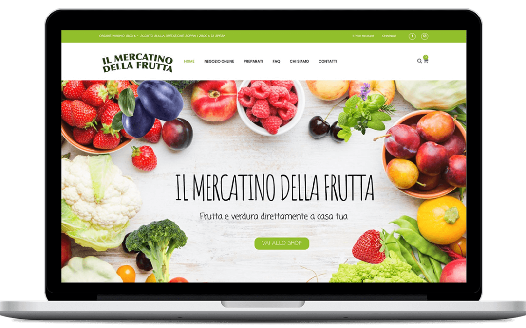 Mercatino della Frutta