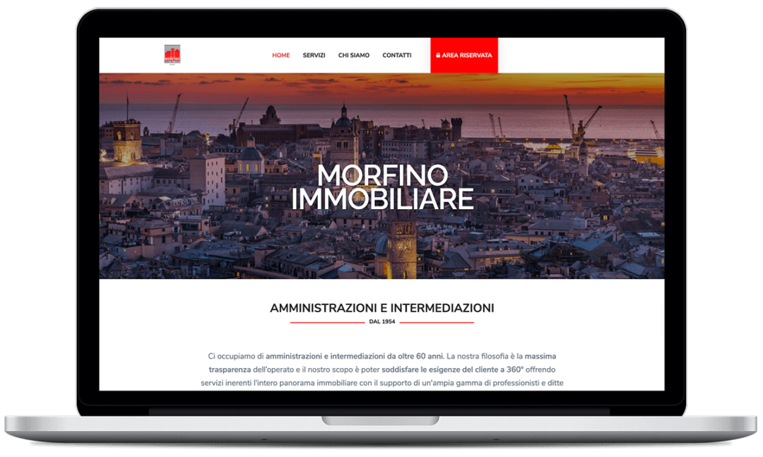 MORFINO IMMOBILIARE