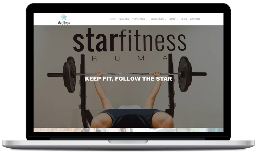 Starfitness Roma