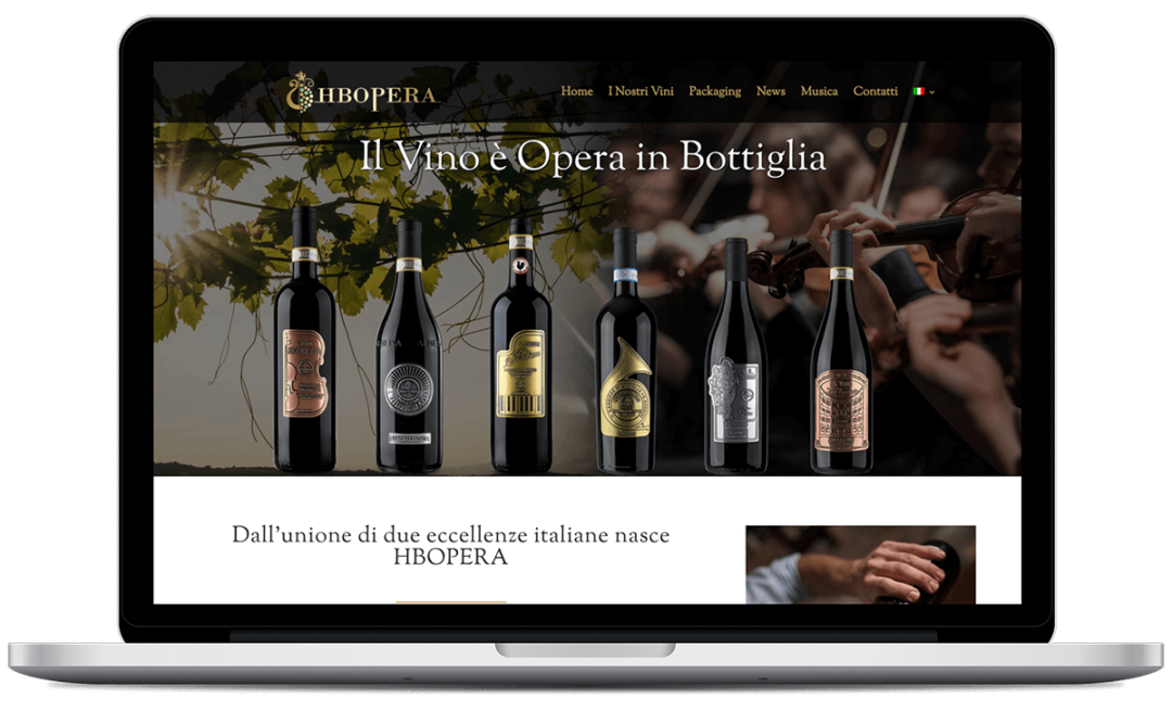 HBOPERA WINE