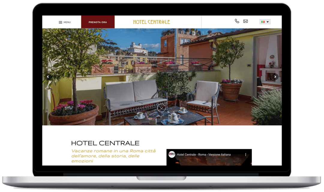 HOTEL CENTRALE