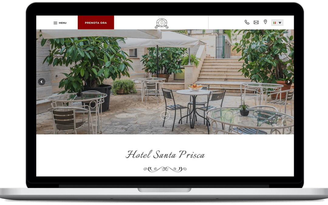 HOTEL SANTA PRISCA