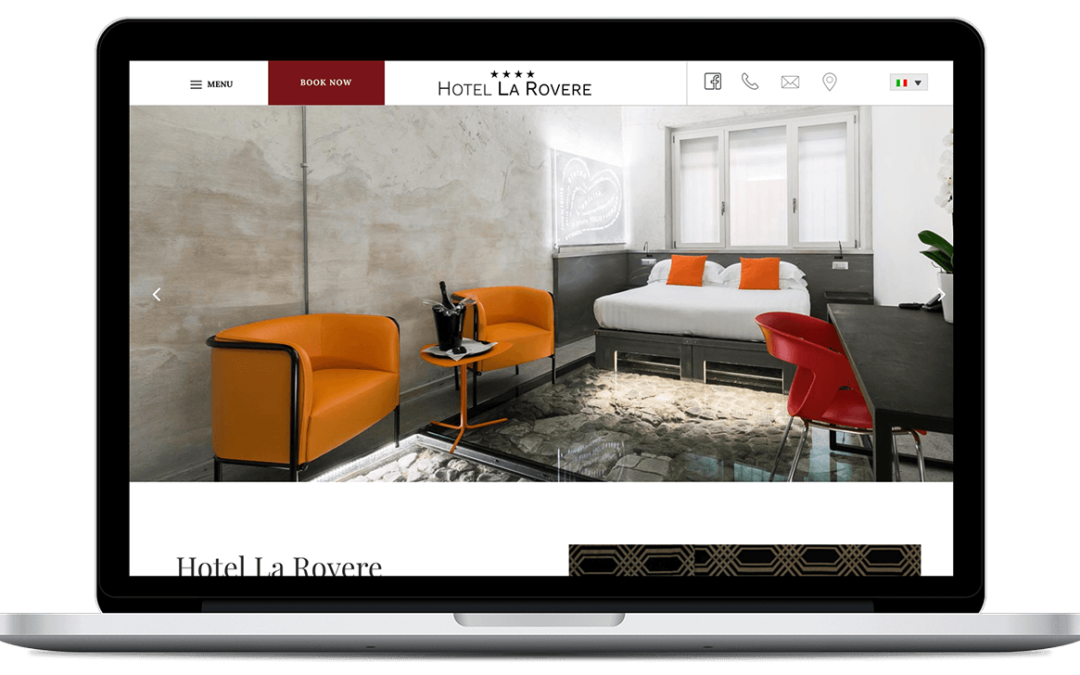 HOTEL LA ROVERE