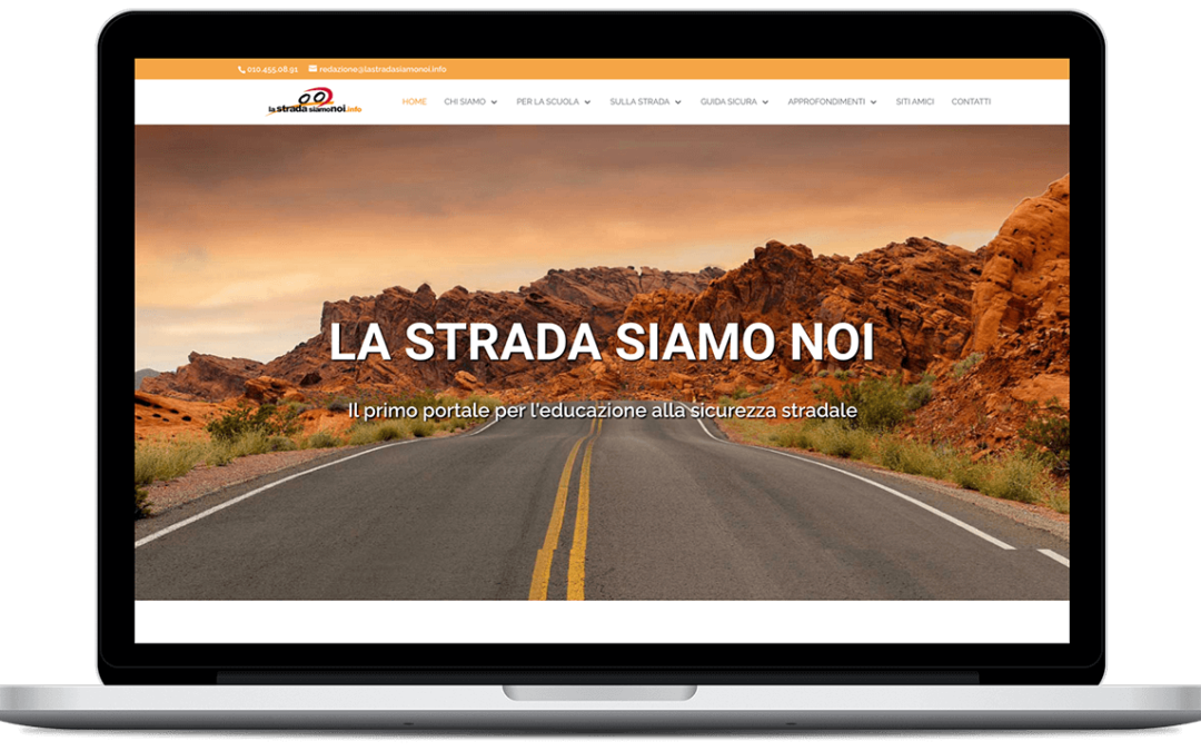 LA STRADA SIAMO NOI