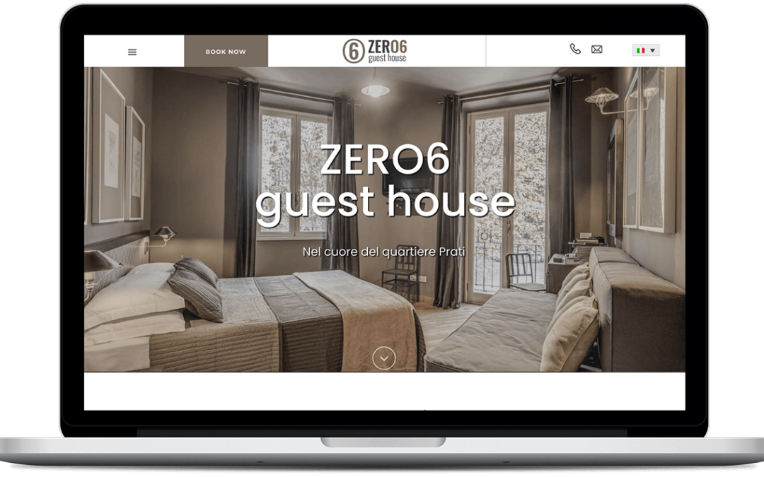 ZERO6 GUEST HOUSE