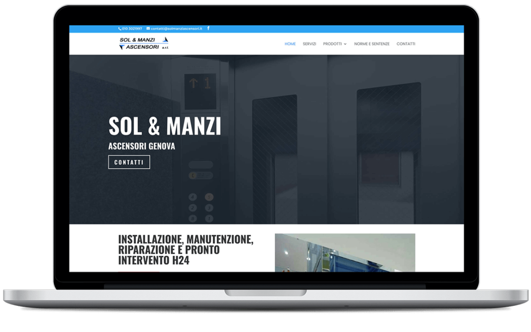 SOL&MANZI ASCENSORI