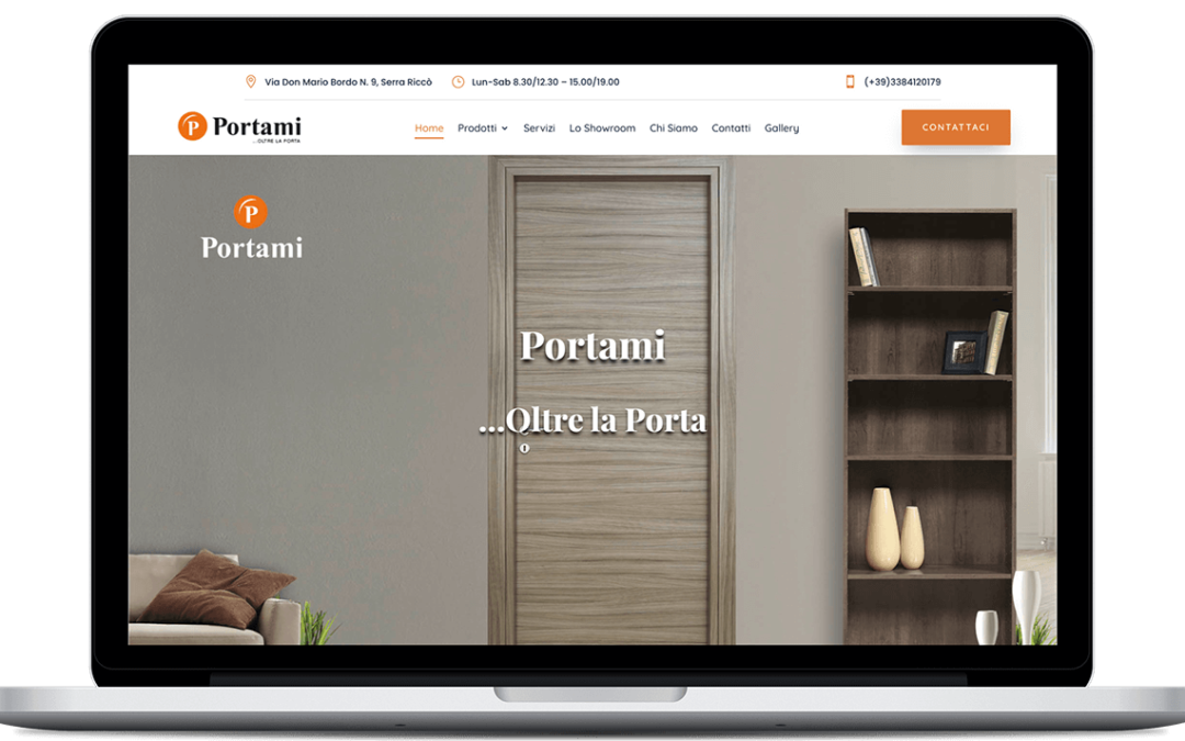 PORTAMI…OLTRE LA PORTA