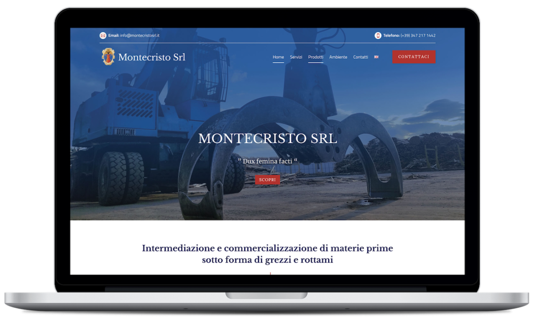 MONTECRISTO SRL