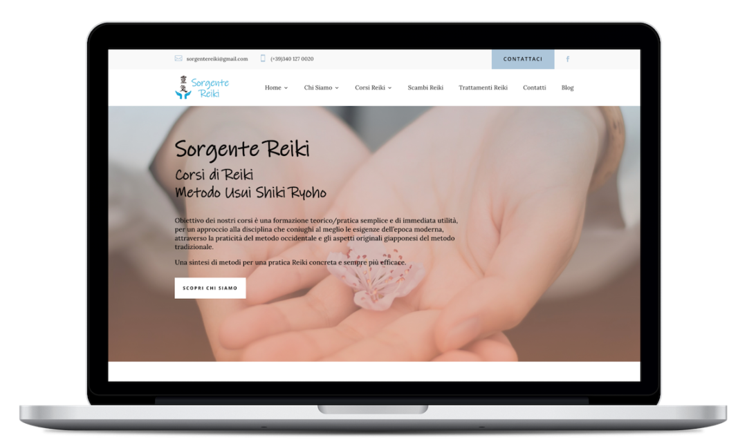 SORGENTE REIKI