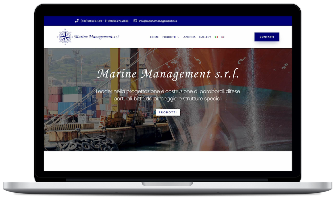 MARINE MANAGEMENT