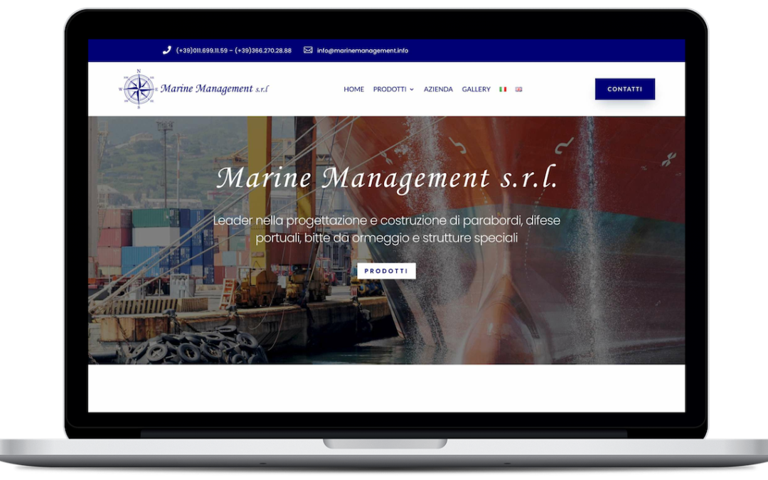 MARINE MANAGEMENT