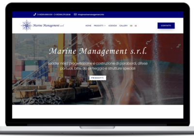 Marine Management