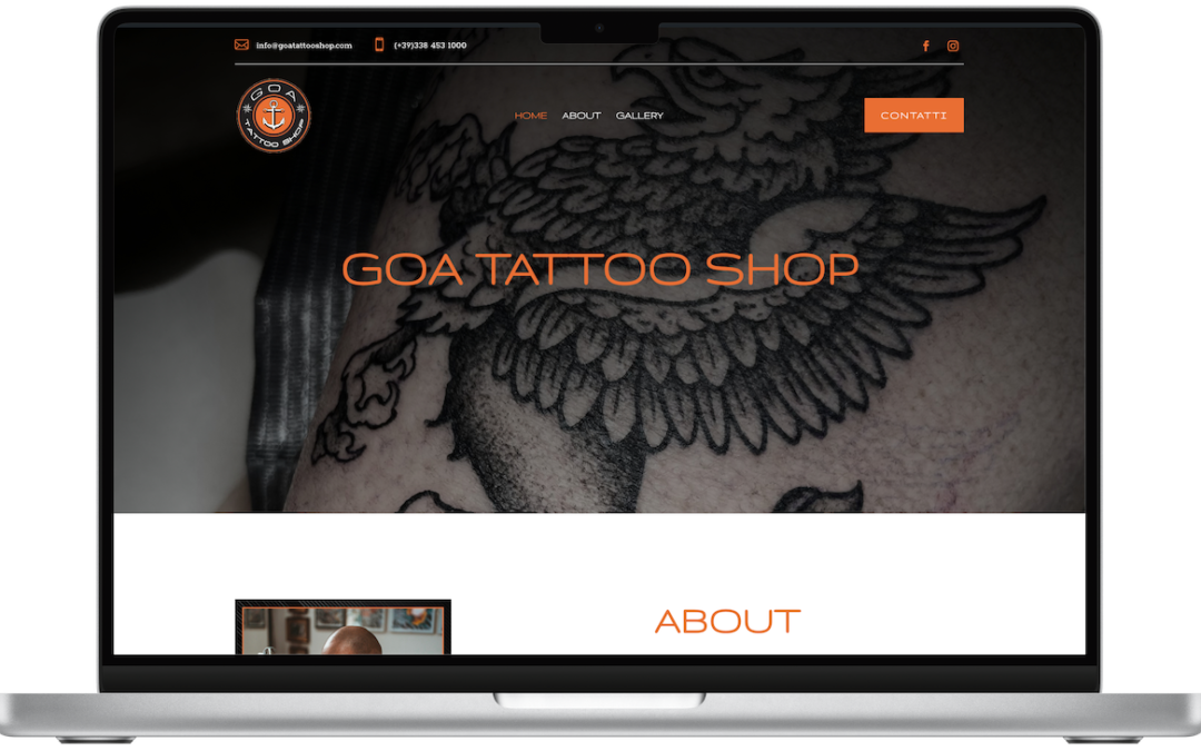 GOA TATTOO SHOP